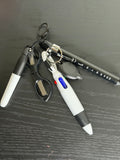 Nurse Essentials Clip Black